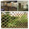 Rope Netting Fence Treehouse Safety Nets Heavy Duty Cargo Rope Ladder Truck Trailer Netting Playground Climbing Outdoor Railing Protection Decor Mesh (Size : 2 * 4m(7 * 13ft)) view 1