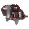 Holley Classic Trucks 05-152 Inner Door Handle Maroon with Black Handle - LH view 3