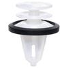 Pack 30 Door Trim Panel Clip for Ford W713297-S300 for Tesla 1025401-00-A view 1