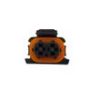 WMAutoPart Vapor Canister Purge Valve Connector Wiring Harnesses BU2Z14S411BCA view 1