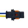 WMAutoPart Vapor Canister Purge Valve Connector Wiring Harnesses BU2Z14S411BCA view 3