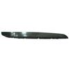 Replacement Primed Plastic Passenger Front Bumper Cover Molding/Insert view 2