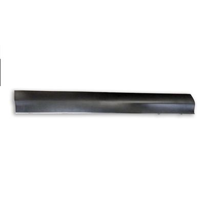 Replacement Polypropylene Passenger Side Front Door Lower Molding