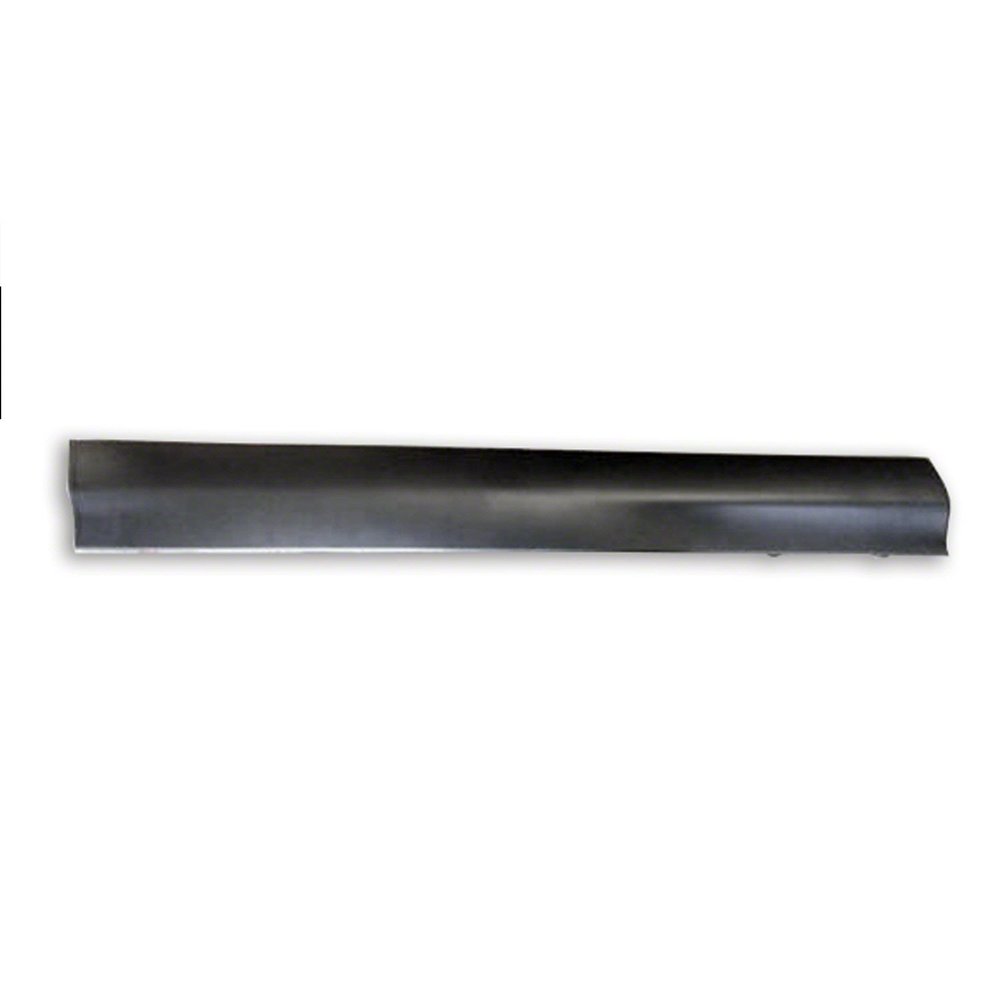 Replacement Polypropylene Passenger Side Front Door Lower Molding