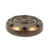 Fuel 1PC FUEL CAP MT-BRONZE 5/6 LUG & 5X150 1.21" - 1006-04ZD view 2