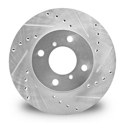 Dynamic Friction Company Disc Brake Rotor 633-42012L