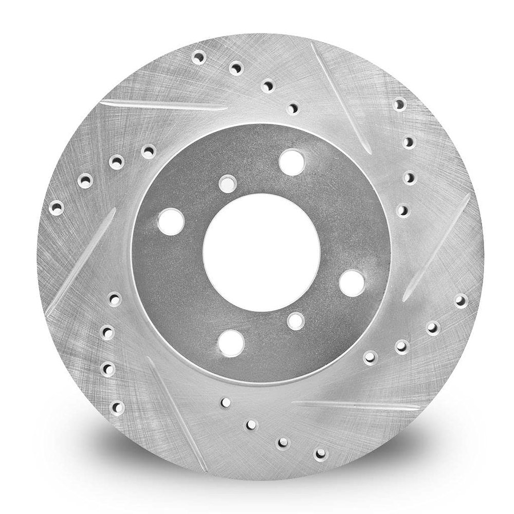 Dynamic Friction Company Disc Brake Rotor 633-42012L