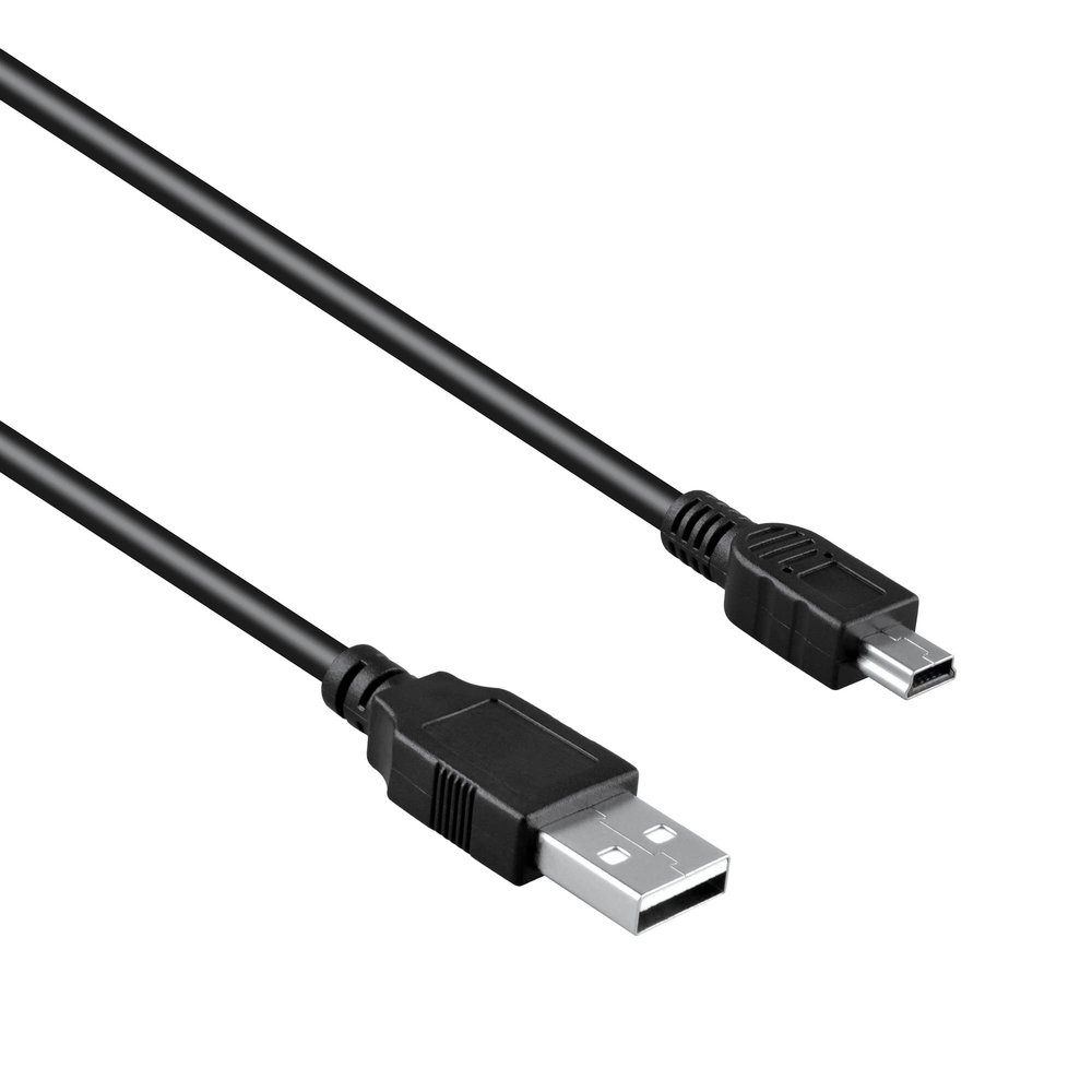 5ft USB Power Cable Cord Lead for Bosch OBD 1150 1200 1300 Auto Scanner Tools