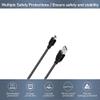 5ft USB Power Cable Cord Lead for Bosch OBD 1150 1200 1300 Auto Scanner Tools view 4