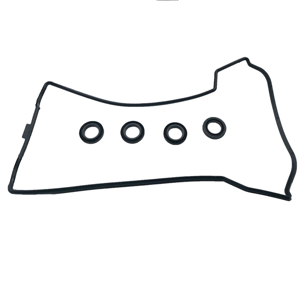 Engine Valve Cover Gasket Set 1110100430 Compatible with Mercedes-Benz W124 W202 W203 R170
