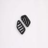 Car interior strip modification decoration strip For Venue 2020-2021-2022-2023 (Front upper air outlet Carbon Fiber) view 2