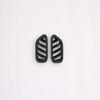 Car interior strip modification decoration strip For Venue 2020-2021-2022-2023 (Front upper air outlet Carbon Fiber) view 4