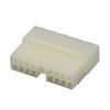 LIANGMEI Qingqing Store 17 Pin Sheathed Automotive Connector Car with Terminal DJ7172-3-11/21 (Color : Male and Female Plug, Package : 10 Sets) view 3