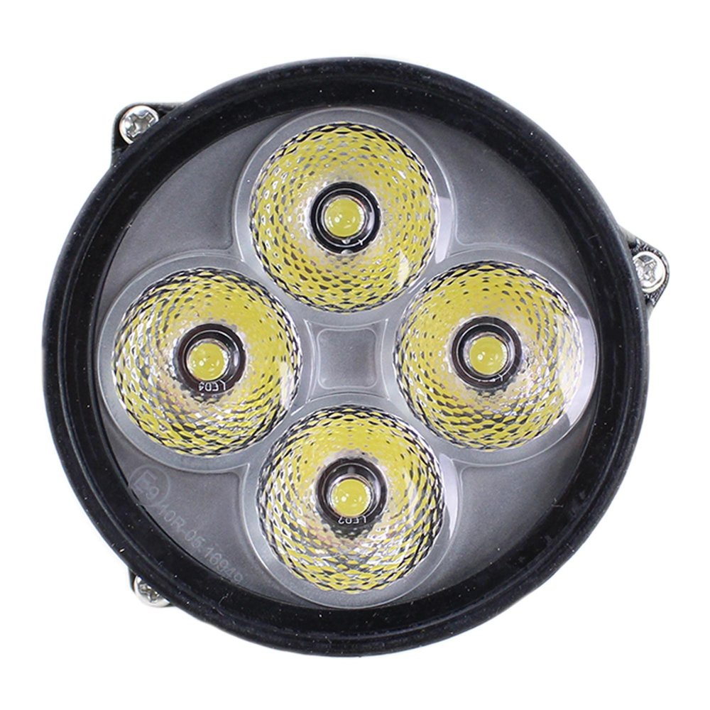 E-87328621 LED Headlight for Case/IH & Ford/New Holland Magnum 180, Magnum 190, Magnum 200, Magnum 210, Magnum 215, Magnum 220, Magnum 225, Magnum 235+++