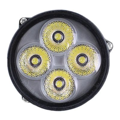 E-84530388 LED Headlight for Case/IH & Ford/New Holland Magnum 180, Magnum 190, Magnum 200, Magnum 210, Magnum 215, Magnum 220,