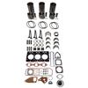 Qyljday 3TNE78 Engine Overhaul Rebuild Kit STD fits Kobelco SK025 Excavator view 1
