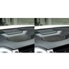 UOADA Real Carbon Fiber Center Console Stickers Fit for Tundra 2014-2018 view 3