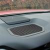 UOADA Real Carbon Fiber Center Console Stickers Fit for Tundra 2014-2018 view 4