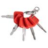 AT194969 Ignition Keys Compatible with John Dee re, Hitachi Tractor, Case Dozer, New Holland, Fiat Construction Equipment - Excavator Ignition Key Replace H800 AT147803 4286465 (5 Pcs) view 4