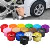 20Pcs Car Wheel Nut Protection Covers Anti Rust Caps Auto Hub Car Tire Screw Caps Nut Bolt Auto Exterior Accessories 17/19/21mm view 2