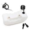 PRO BAT Gas Fuel Petrol Tank Multitool Seal Pipe for 43cc 47cc 49cc 52cc 55cc Engine Garden Multi Tool Earth Auger Gas Powered Drill Mini Scooter Pocket Quad Bike Sunl Coolster 1.5L/0.4Gallon view 1