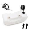 PRO BAT Gas Fuel Petrol Tank Multitool Seal Pipe for 43cc 47cc 49cc 52cc 55cc Engine Garden Multi Tool Earth Auger Gas Powered Drill Mini Scooter Pocket Quad Bike Sunl Coolster 1.5L/0.4Gallon view 2