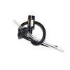 PRO BAT Gas Fuel Petrol Tank Multitool Seal Pipe for 43cc 47cc 49cc 52cc 55cc Engine Garden Multi Tool Earth Auger Gas Powered Drill Mini Scooter Pocket Quad Bike Sunl Coolster 1.5L/0.4Gallon view 4