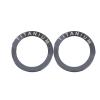 VBESTLIFE 2PCS Extended Pedal Washer, Pedal Extension Spacer, Pivot Converter Pedal Extension Spacer(Black) view 1