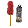 California Car Duster Super Duster, Red X-Large Truck and SUV Duster with Wood Handle 73668 view 1