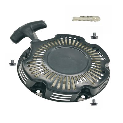 YAMAKATO 100cc 79cc 99cc Pull Start Recoil Starter Assembly for Coleman CC100X CT100u Champion Predator 68124 69733 Pacific hydrostar w/Pull Rope Cord