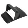 9in 2Din Dash Radio Stereo Fascia Console Dashboard Navigation Frame Black Replacement for Fiesta 2009 to 2014 view 1