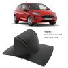 9in 2Din Dash Radio Stereo Fascia Console Dashboard Navigation Frame Black Replacement for Fiesta 2009 to 2014 view 2