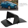 9in 2Din Dash Radio Stereo Fascia Console Dashboard Navigation Frame Black Replacement for Fiesta 2009 to 2014 view 3