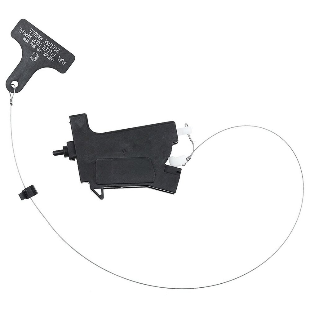 Fuel Gas Door Latch Release Actuator Compatible with Hyundai Santa Fe Sport XL 2013-2019 SUV