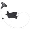 Fuel Gas Door Latch Release Actuator Compatible with Hyundai Santa Fe Sport XL 2013-2019 SUV view 1