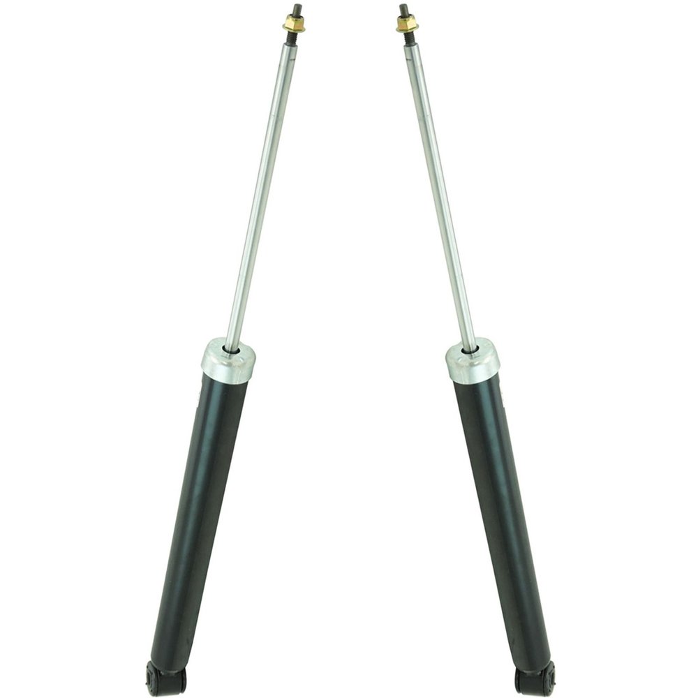 Rear Shock Absorber Driver Passenger Side Pair 2pc Mechanics Choice for Ford Escape