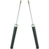Rear Shock Absorber Driver Passenger Side Pair 2pc Mechanics Choice for Ford Escape view 1
