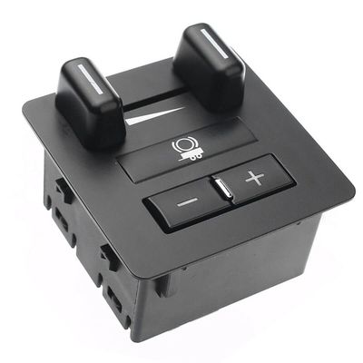 Replacement Trailer Brake Controller Switch Mechanics Choice for Silverado Sierra Avalanche Escalade Yukon