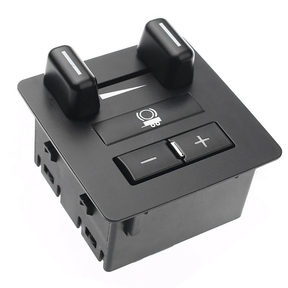 Replacement Trailer Brake Controller Switch Mechanics Choice for Silverado Sierra Avalanche Escalade Yukon