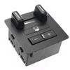 Replacement Trailer Brake Controller Switch Mechanics Choice for Silverado Sierra Avalanche Escalade Yukon view 1