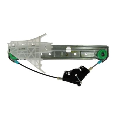 Rear Power Window Regulator Right Passenger Side Mechanics Choice for Equinox Buick Torrent