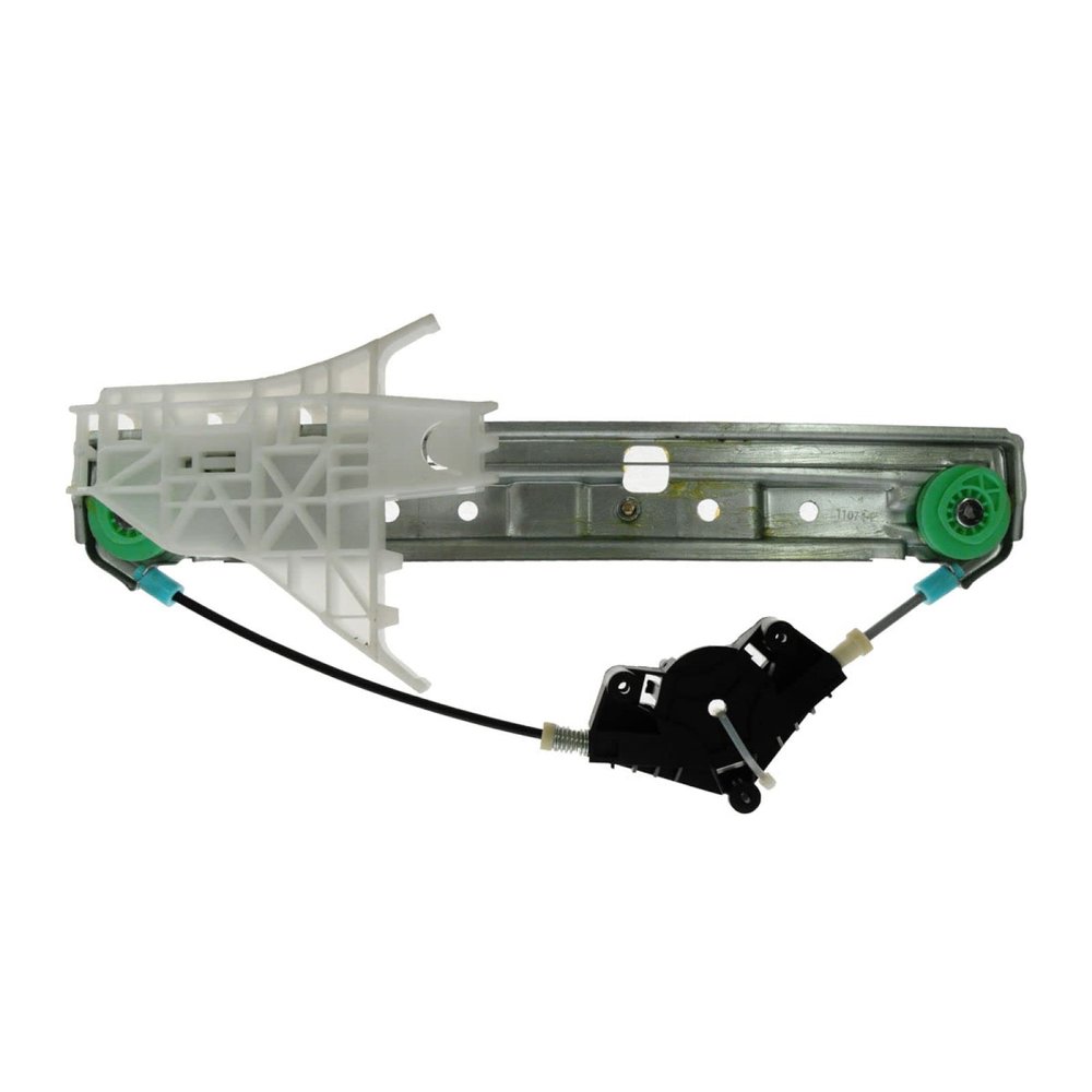Rear Power Window Regulator Right Passenger Side Mechanics Choice for Equinox Buick Torrent