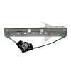 Rear Power Window Regulator Right Passenger Side Mechanics Choice for Equinox Buick Torrent view 2