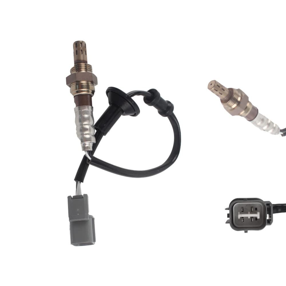 250-24105 1x Lambda O2 Oxygen Sensor Downstream for 1997-2001 Honda CR-V 1999-2000 Acura EL 1999-2000 Honda Civic