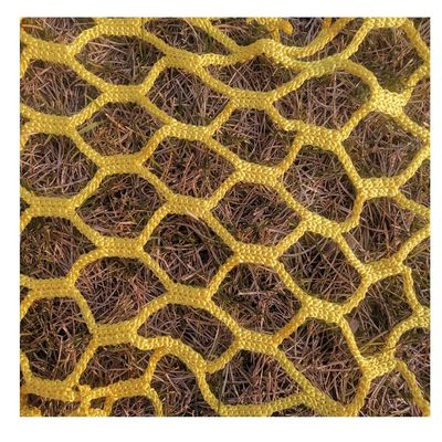 YYXDMFY Cargo Net Stair Protective Netting Children's Outdoor Guardrail Balcony Anti-Fall Net Cat Safety Net Decorative Net Garden Net Frame Net Durable Sports Netting (Color : 4mm, Size : 1X5m)