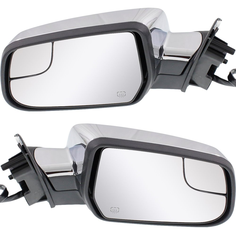 Garage-Pro Mirror SET For Chevrolet Equinox 2010-2017