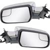 Garage-Pro Mirror SET For Chevrolet Equinox 2010-2017 view 1