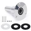 PTNHZ 24mm/0.94" 316 Stainless Steel Thru Hull Exhaust Skin Part of Air Diesel Heater For Diesel Parking heaters For Boat Marine Car Truck (Straight) view 1