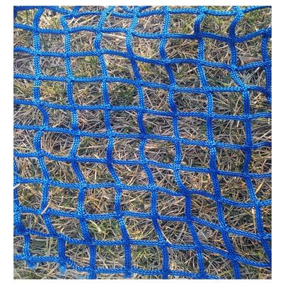 YYXDMFY Cargo Net Durable Outdoor Balcony Banister Stairs Guard Protective Netting for Kids Baby Toys Pets Ladder Protection Net Decking Rope Net Decorative Fences (Color : 6mm, Size : 1X6m)