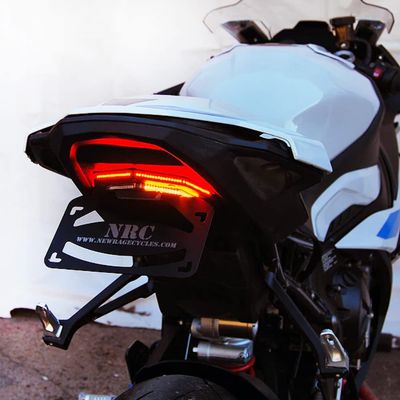 New Rage Cycles - 23+ BMW S1000RR Fender Eliminator Kit (S1K23-FE-EU-S)